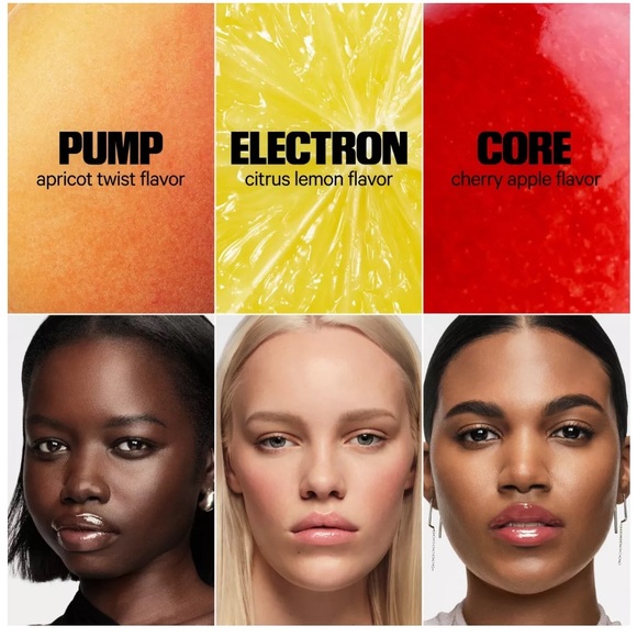 Milk Makeup Balmade Electrolyte Lip Balm Trio + Keychain - Picture 4 of 9